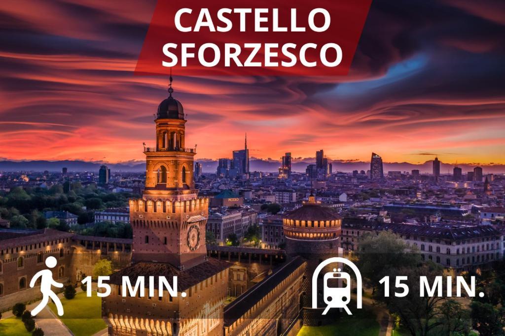 Apartamento Carrobbio's Nest - Elegant With Wifi And Netflix
