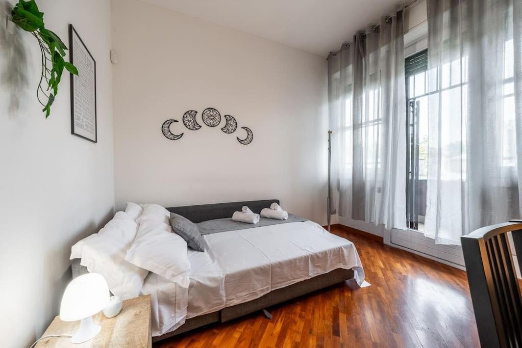 Apartamento Carrobbio's Nest - Elegant With Wifi And Netflix Milão
