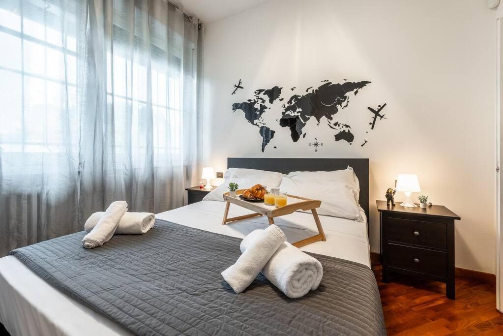 Carrobbio's Nest - Elegant With Wifi And Netflix Apartamento