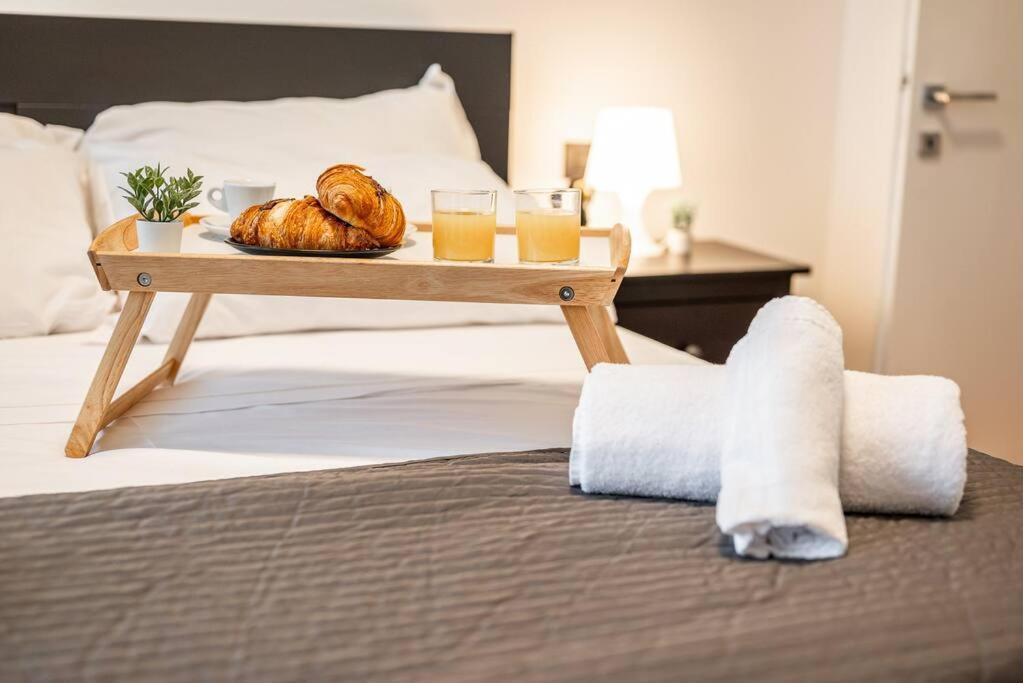 Apartamento Carrobbio's Nest - Elegant With Wifi And Netflix Milão