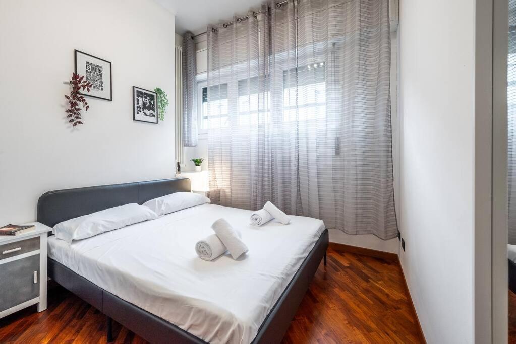 Apartamento Carrobbio's Nest - Elegant With Wifi And Netflix Milão