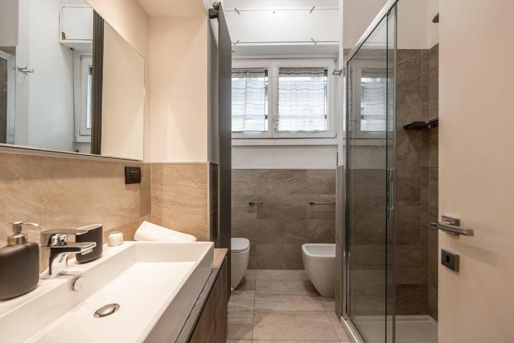 Carrobbio's Nest - Elegant With Wifi And Netflix Appartement Milaan
