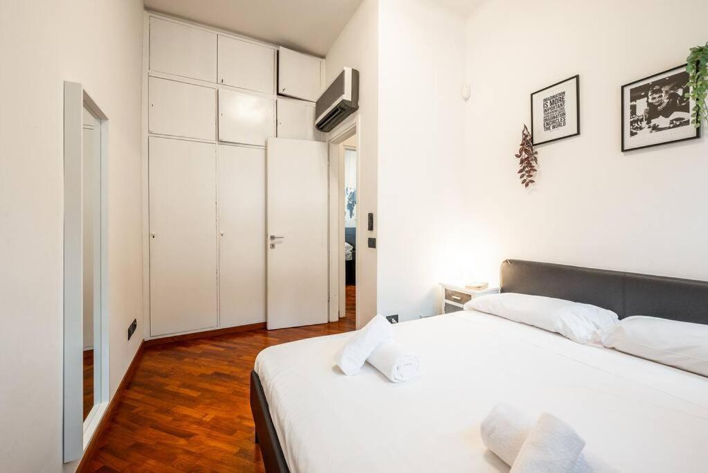Apartamento Carrobbio's Nest - Elegant With Wifi And Netflix Milão